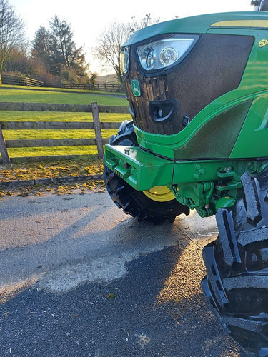2013 John Deere 6140M - Farm tractor: picture 5 2013 John Deere 6140M - Farm tractor: picture 5