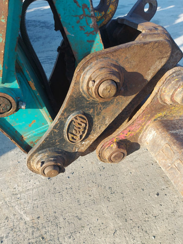 Excavator 2017 Kobelco SK140SR LC-5: picture 6 Excavator 2017 Kobelco SK140SR LC-5: picture 6