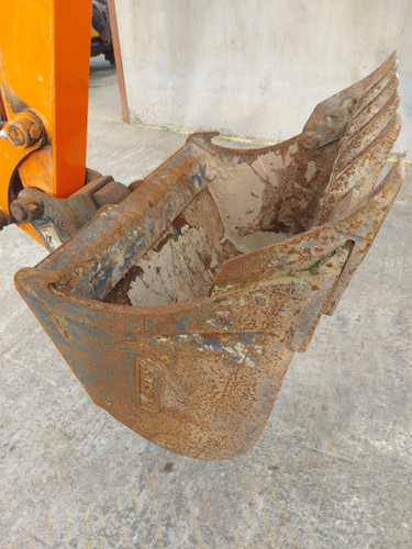 Excavator 2021 Hitachi ZX48U-6 CLR: picture 9 Excavator 2021 Hitachi ZX48U-6 CLR: picture 9