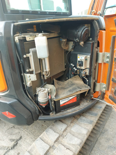 Excavator 2021 Hitachi ZX48U-6 CLR: picture 11 Excavator 2021 Hitachi ZX48U-6 CLR: picture 11