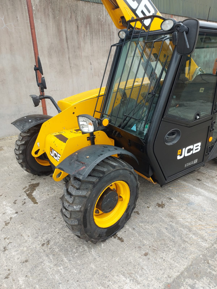 JCB 525-60 - Construction machinery: picture 5 JCB 525-60 - Construction machinery: picture 5