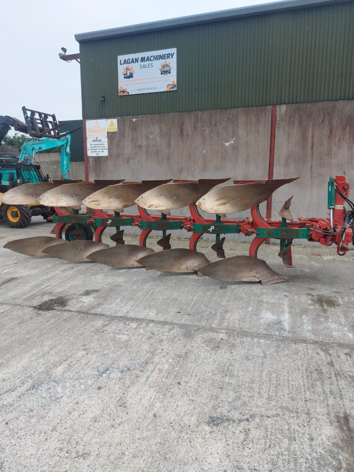 KVERNELAND ES100-200 - Plow: picture 2 KVERNELAND ES100-200 - Plow: picture 2