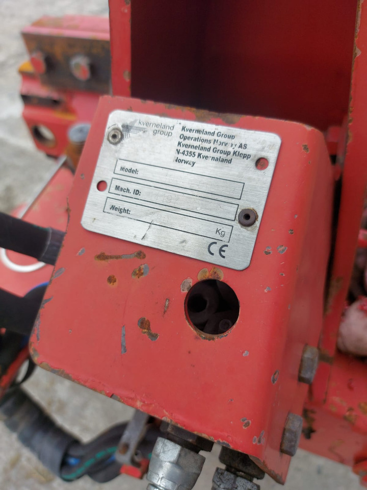KVERNELAND ES100-200 - Plow: picture 3 KVERNELAND ES100-200 - Plow: picture 3