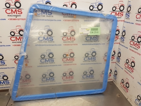 Case 40, 440, 540, 640, 740, 840, 940 Upper Door Window Flat 1332485c1, 521016 - Window and parts for Farm tractor: picture 3 Case 40, 440, 540, 640, 740, 840, 940 Upper Door Window Flat 1332485c1, 521016 - Window and parts for Farm tractor: picture 3