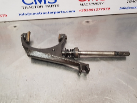 Transmission Case Maxxum Mx, Mxc, Mx100, 5140 Transmission Control Fork A190245, A183433: picture 6
