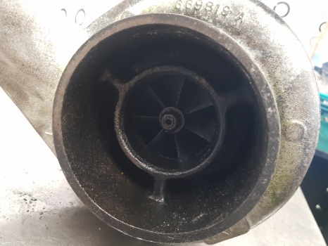 Caterpillar 966g Ii Engine Turbocharger 0r9959, 1855732 - Muffler/ Exhaust system: picture 5 Caterpillar 966g Ii Engine Turbocharger 0r9959, 1855732 - Muffler/ Exhaust system: picture 5