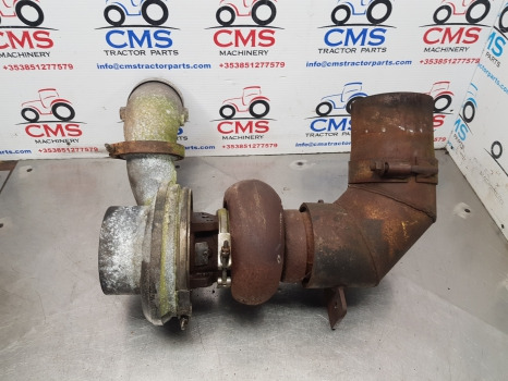 Caterpillar 966g Ii Engine Turbocharger 0r9959, 1855732 - Muffler/ Exhaust system: picture 2 Caterpillar 966g Ii Engine Turbocharger 0r9959, 1855732 - Muffler/ Exhaust system: picture 2