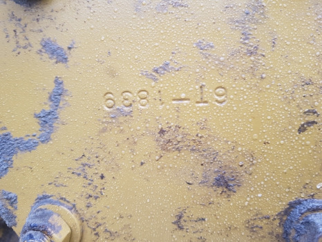 Caterpillar 966g Ii Transmission Gearbox Complete 180-9117, 6t-1839, 116-8233 - Gearbox: picture 4 Caterpillar 966g Ii Transmission Gearbox Complete 180-9117, 6t-1839, 116-8233 - Gearbox: picture 4
