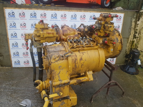 Caterpillar 966g Ii Transmission Gearbox Complete 180-9117, 6t-1839, 116-8233 - Gearbox: picture 1 Caterpillar 966g Ii Transmission Gearbox Complete 180-9117, 6t-1839, 116-8233 - Gearbox: picture 1