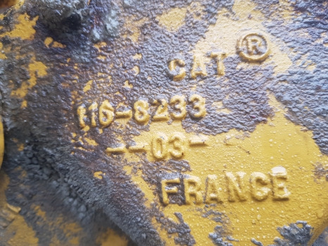 Caterpillar 966g Ii Transmission Gearbox Complete 180-9117, 6t-1839, 116-8233 - Gearbox: picture 5 Caterpillar 966g Ii Transmission Gearbox Complete 180-9117, 6t-1839, 116-8233 - Gearbox: picture 5