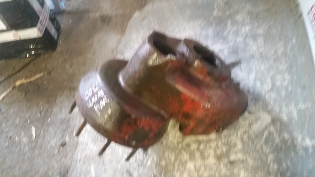 Rear axle for Farm tractor David Brown 1200 Rear Half Axle Housing K920445, K944892: picture 6