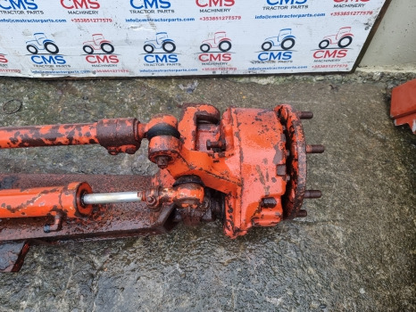 David Brown 1210, 1410, 1412 Kramer Front Axle Complete K953866, K951765 - Axle and parts: picture 2 David Brown 1210, 1410, 1412 Kramer Front Axle Complete K953866, K951765 - Axle and parts: picture 2