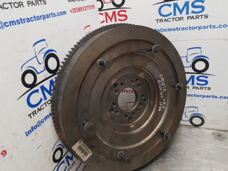 Deutz Agrotron 6120.4 Flywheel And Ring Gear 04297215, 04297218r, 04297215 Kz - Flywheel: picture 4 Deutz Agrotron 6120.4 Flywheel And Ring Gear 04297215, 04297218r, 04297215 Kz - Flywheel: picture 4