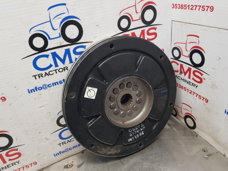 Deutz Agrotron Series 6, M, 6 Ttv 6120.4 Torsion Damper 04438731.4 - Flywheel: picture 5 Deutz Agrotron Series 6, M, 6 Ttv 6120.4 Torsion Damper 04438731.4 - Flywheel: picture 5
