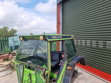 Cab Deutz-fahr Dx85, Dx90, Dx110 Complete Cab Cab No59: picture 6 Cab Deutz-fahr Dx85, Dx90, Dx110 Complete Cab Cab No59: picture 6