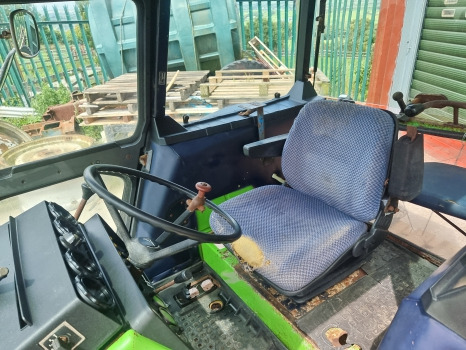 Cab Deutz-fahr Dx85, Dx90, Dx110 Complete Cab Cab No59: picture 10 Cab Deutz-fahr Dx85, Dx90, Dx110 Complete Cab Cab No59: picture 10