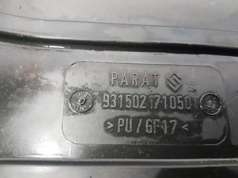 Body and exterior Fendt 928, 900 Series, 927, Engine Valve Unit Cover G945500170020, 931502171050: picture 6
