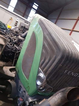 Body and exterior Fendt 928 Bonnet Hood Complete 931502020600, 931502020610, 931502020620: picture 6