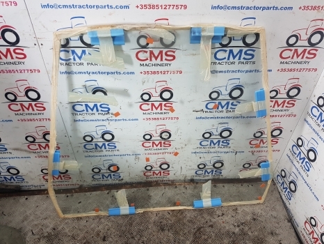 Fermec 750, 760, 860, 865, 955 Case 595 Sle Rear Cab Glass 113241 - Window and parts for Farm tractor: picture 1 Fermec 750, 760, 860, 865, 955 Case 595 Sle Rear Cab Glass 113241 - Window and parts for Farm tractor: picture 1