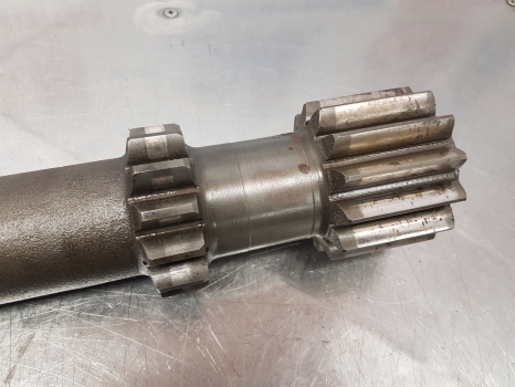 Fiat 1180, 110-90, 11090dt, Rear Axle Shaft Lhs 13t L.354mm 5109411 - Rear axle for Farm tractor: picture 3 Fiat 1180, 110-90, 11090dt, Rear Axle Shaft Lhs 13t L.354mm 5109411 - Rear axle for Farm tractor: picture 3