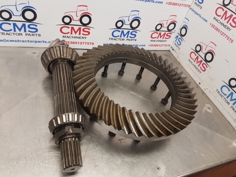 Fiat 1180 Rear Axle Bevel Gear 9x47 5109201, 5109209 - Rear axle for Farm tractor: picture 2 Fiat 1180 Rear Axle Bevel Gear 9x47 5109201, 5109209 - Rear axle for Farm tractor: picture 2