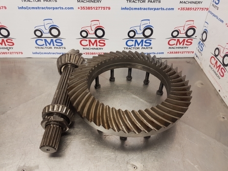 Fiat 1180 Rear Axle Bevel Gear 9x47 5109201, 5109209 - Rear axle for Farm tractor: picture 1 Fiat 1180 Rear Axle Bevel Gear 9x47 5109201, 5109209 - Rear axle for Farm tractor: picture 1