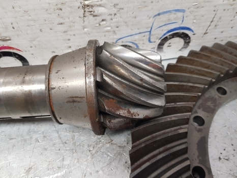 Rear axle for Farm tractor Fiat 90-90, 100-90, 110-90 Rear Axle Bevel Gear Parts 51/10 5128247: picture 8