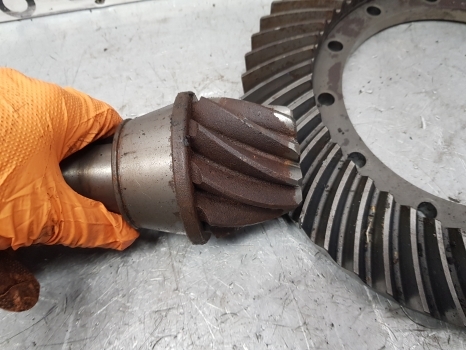 Rear axle for Farm tractor Fiat 90-90, 100-90, 110-90 Rear Axle Bevel Gear Parts 51/10 5128247: picture 9
