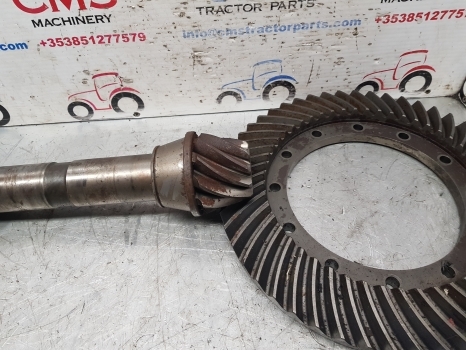 Rear axle for Farm tractor Fiat 90-90, 100-90, 110-90 Rear Axle Bevel Gear Parts 51/10 5128247: picture 7