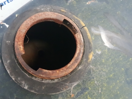 Fiat F100, F110, D115, F120, F130, F140 Fuel Tank 5154314 - Fuel tank for Farm tractor: picture 3 Fiat F100, F110, D115, F120, F130, F140 Fuel Tank 5154314 - Fuel tank for Farm tractor: picture 3