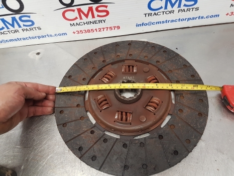 Ford 10 Series, 5110, 6610, 6810, 7410, 7710 Clutch Disc 13 Inch 82011593 - Clutch disc for Agricultural machinery: picture 2 Ford 10 Series, 5110, 6610, 6810, 7410, 7710 Clutch Disc 13 Inch 82011593 - Clutch disc for Agricultural machinery: picture 2