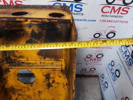 Hood for Backhoe loader Ford 550, 555, 655, 550a, 555b,655a Engine Hood Bonnet D9nn16a724aa11z: picture 9