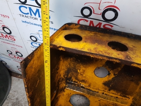 Hood for Backhoe loader Ford 550, 555, 655, 550a, 555b,655a Engine Hood Bonnet D9nn16a724aa11z: picture 8