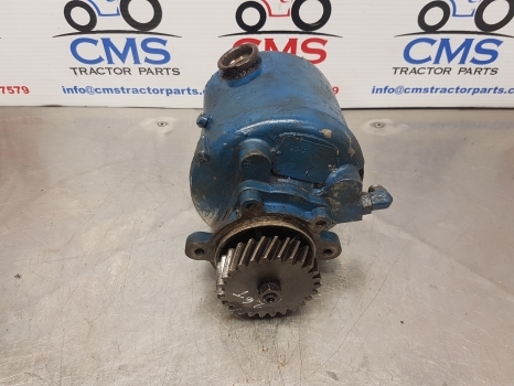Ford 555 600, 10,1000 Ser Steering Pump E6nn3k514ea, E6nn3k514da, D8nn3k514eb - Steering pump for Farm tractor: picture 1 Ford 555 600, 10,1000 Ser Steering Pump E6nn3k514ea, E6nn3k514da, D8nn3k514eb - Steering pump for Farm tractor: picture 1