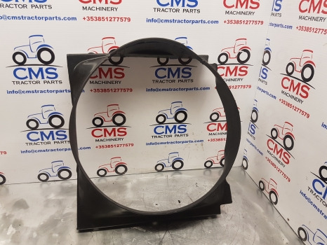 Ford 5610, 6610, 6810, 7610 Radiator Cowl 81869055, D3nn8146a, E2nn8146bb - Fan: picture 1 Ford 5610, 6610, 6810, 7610 Radiator Cowl 81869055, D3nn8146a, E2nn8146bb - Fan: picture 1