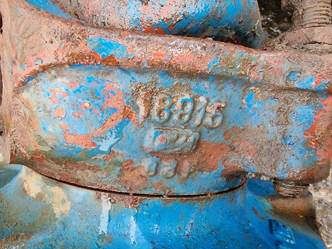 Ford 7840, 5640, 6640, 7740 Front Axle Hub Complete Rhs 18915, Car123489 - Front axle: picture 2 Ford 7840, 5640, 6640, 7740 Front Axle Hub Complete Rhs 18915, Car123489 - Front axle: picture 2