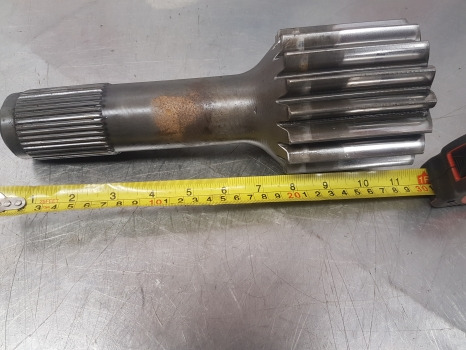 Rear axle Ford 8630, Tw And 30 Series Rear Axle Shaft Gear 17 T E9nn4049ba: picture 6