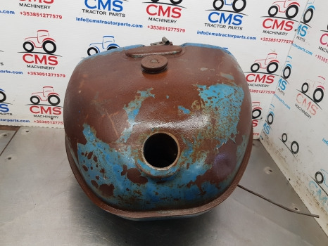Ford Fordson Major Fuel Tank Original E1addn9002b - Fuel tank: picture 1 Ford Fordson Major Fuel Tank Original E1addn9002b - Fuel tank: picture 1