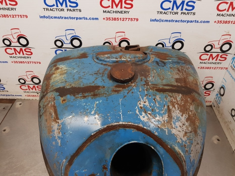Ford Fordson Major, Super Major Fuel Tank Original Welded E1addn9002b - Fuel tank: picture 4 Ford Fordson Major, Super Major Fuel Tank Original Welded E1addn9002b - Fuel tank: picture 4