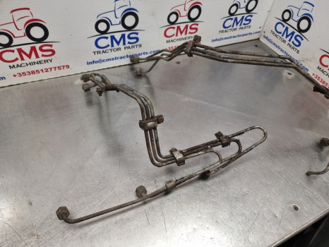 Ford New Holland Fiat 60, Tm, M 8160 Fuel Pipe Kit 87840069; 87800500; 87801871 - Fuel processing/ Fuel delivery: picture 3 Ford New Holland Fiat 60, Tm, M 8160 Fuel Pipe Kit 87840069; 87800500; 87801871 - Fuel processing/ Fuel delivery: picture 3