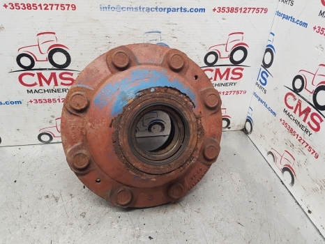 Wheel hub for Farm tractor Ford Tw 20 Front Axle Hub Bolt Plate 4468453013, 4468453013, Zp1927708: picture 1