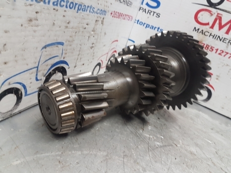 Jcb 3cx Transmission Cluster Gear 36, 28, 20, 14 65131a, 05/901003 Turner Spicer - Transmission for Backhoe loader: picture 5 Jcb 3cx Transmission Cluster Gear 36, 28, 20, 14 65131a, 05/901003 Turner Spicer - Transmission for Backhoe loader: picture 5