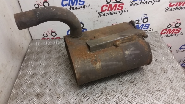 Jcb 412s, 416b Silencer Exhaust 331/16120, 268/10134 - Muffler for Wheel loader: picture 4 Jcb 412s, 416b Silencer Exhaust 331/16120, 268/10134 - Muffler for Wheel loader: picture 4