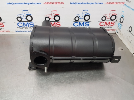 Muffler/ Exhaust system John Deere 1640, 1840, 2040, 2140, 50 Series Exhaust Box Al31492, Al31063: picture 6