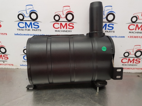 John Deere 1640, 1840, 2040, 2140, 50 Series Exhaust Box Al31492, Al31063 - Muffler/ Exhaust system: picture 2 John Deere 1640, 1840, 2040, 2140, 50 Series Exhaust Box Al31492, Al31063 - Muffler/ Exhaust system: picture 2