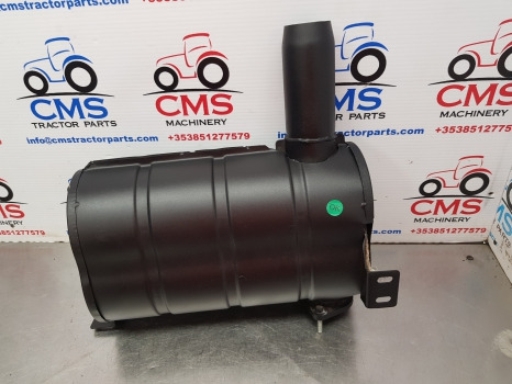 John Deere 1640, 1840, 2040, 2140, 50 Series Exhaust Box Al31492, Al31063 - Muffler/ Exhaust system: picture 5 John Deere 1640, 1840, 2040, 2140, 50 Series Exhaust Box Al31492, Al31063 - Muffler/ Exhaust system: picture 5
