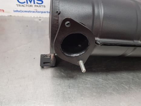 Muffler/ Exhaust system John Deere 1640, 1840, 2040, 2140, 50 Series Exhaust Box Al31492, Al31063: picture 7