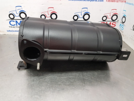 Muffler/ Exhaust system John Deere 1640, 1840, 2040, 2140, 50 Series Exhaust Box Al31492, Al31063: picture 8