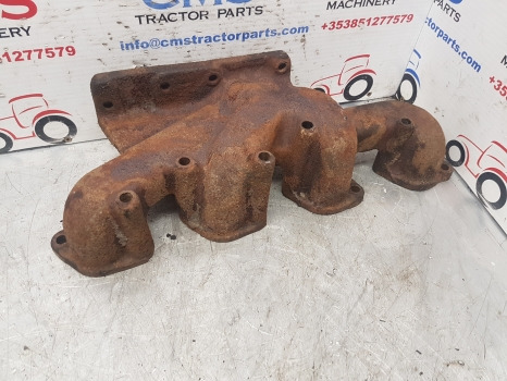 John Deere 2140, 2250, 2450, 2650, 2850 Exhaust Manifold R52819 - Muffler/ Exhaust system: picture 4 John Deere 2140, 2250, 2450, 2650, 2850 Exhaust Manifold R52819 - Muffler/ Exhaust system: picture 4