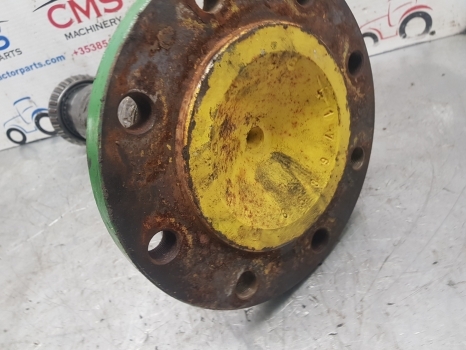 John Deere 6115m, 6130, 6230, 6330 Rear Axle Long Shaft L176898 - Rear axle for Farm tractor: picture 4 John Deere 6115m, 6130, 6230, 6330 Rear Axle Long Shaft L176898 - Rear axle for Farm tractor: picture 4